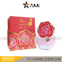 Nước Hoa Nữ Charme Rose Girl 100ml - 8936194692870