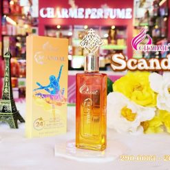 Xịt Khử Mùi Charme Scandal 20ml - XITKHUMUI01