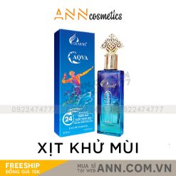 Xịt Khử Mùi Charme Aqva 20ml - XITKHUMUI02