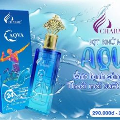 Xịt Khử Mùi Charme Aqva 20ml - XITKHUMUI02