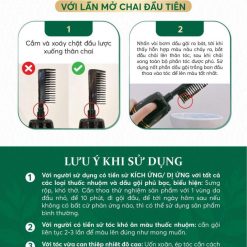 Dầu Gội Phủ Bạc Laco Màu Đen - 8938515080687
