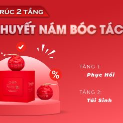 Kem Face Giảm Nám Queenie Skin Huyết Nám Bóc Tách X2 Melasma Cream - 8936136420035