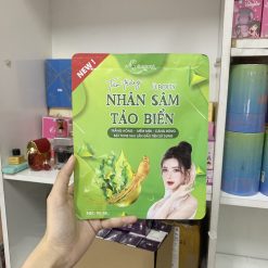 Ủ Trắng Body Nhân Sâm Tảo Biển N Collagen - 8936190390015