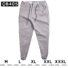 Quần Jogger Nam Co Giãn Màu Xám - QB405XAM