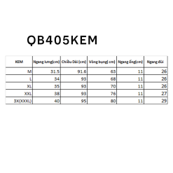 Quần Jogger Kaki Nam Co Giãn Màu Kem - QB405KEM