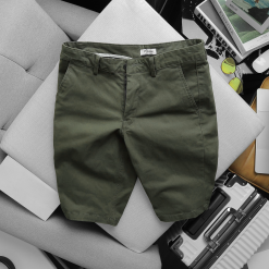 Quần Short Kaki Nam Chất Co GiãnCao Cấp