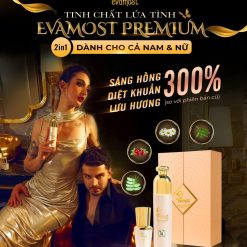 Dung Dich Vệ Sinh Evamost Permium 2IN1 Dành Cho Nam Và Nữ - DDEVAMOST