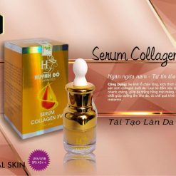 Serum Giảm Nám Collagen 3W Huỳnh Đỗ - 8938523197087