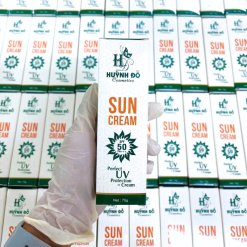 Kem Chống Nắng Huỳnh Đỗ 70g Phiên Bản Mới - 8938523197230