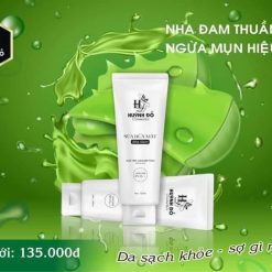 Sữa Rửa Mặt Nha Đam Huỳnh Đỗ - 8938523197193