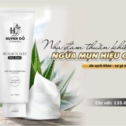 Sữa Rửa Mặt Nha Đam Huỳnh Đỗ - 8938523197193