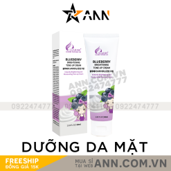 Kem Dưỡng Da Mặt Blueberry Charme Brightening Tone Up Cream - 8809085102379