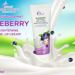Kem Dưỡng Da Mặt Blueberry Charme Brightening Tone Up Cream - 8809085102379