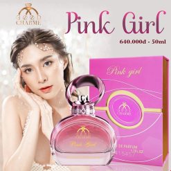 Nước Hoa Nữ Good Charme Pink Girl 50ml - 8936194692818