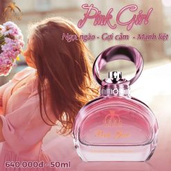 Nước Hoa Nữ Good Charme Pink Girl 50ml - 8936194692818