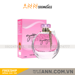 Nước Hoa Nữ Charme Good Girl 60ml - 8936194690616