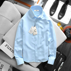 Áo Sơ Mi Nam Tay Dài Công Sở (Có size 4x) - SB271