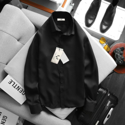 Áo Sơ Mi Nam Tay Dài Công Sở (Có size 4x) - SB271