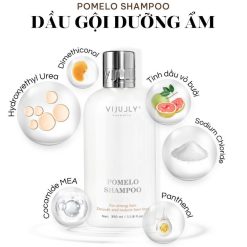Dầu Gội Dưỡng Ẩm Vijully 350ml - GOIVIJULLY01