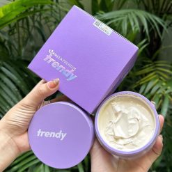 Kem Body Trendy Meea Origin Dịch Chiết Lên Men - Tặng 1 Gói Ủ Bơ Meea - BDMEEA01