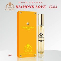 Nước Hoa Nữ Good Charme Diamonds Love Gold Mini 10ml - 8936194693280