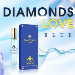 Nước Hoa Nữ Good Charme Diamonds Love Blue Mini 10ml - 8936194693273