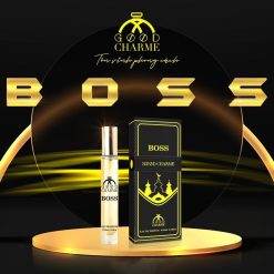 Nước Hoa Nam Good Charme Boss Mini 10ml - BOSSMINI
