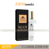 Nước Hoa Nam Good Charme Man In Black Mini 10ml - 8936194693310