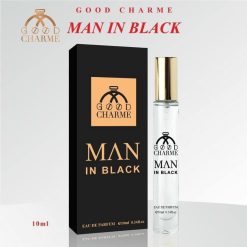Nước Hoa Nam Good Charme Man In Black Mini 10ml - 8936194693310