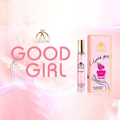 Nước Hoa Nữ Good Charme Good Girl Mini 10ml - GCGOODGIRL