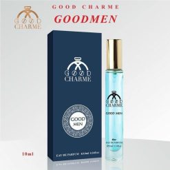 Nước Hoa Nam Good Charme Good Men Màu Xanh Mini 10ml - 8936194693372