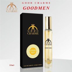 Nước Hoa Nam Good Charme Good Men Màu Vàng Mini 10ml - 8936194693389