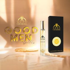 Nước Hoa Nam Good Charme Good Men Màu Vàng Mini 10ml - 8936194693389