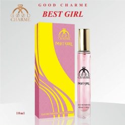 Nước Hoa Nữ Good Charme Best Girl Mini 10ml - GCBESTGIRL