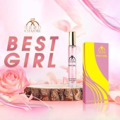 Nước Hoa Nữ Good Charme Best Girl Mini 10ml - GCBESTGIRL