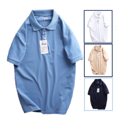 Áo thun nam Polo cổ bẻ Rurumen( có size 3x) - CS204