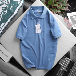 Áo thun nam Polo cổ bẻ Rurumen( có size 3x) - CS204