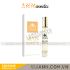 Nước Hoa Nam Good Charme Man In White Mini 10ml - 8936194693327