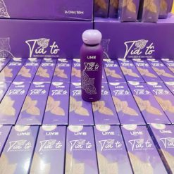 Dung Dịch Vệ Sinh Phụ Nữ Tía Tô UME Ngọc Trinh 150ml - DDTIATO01