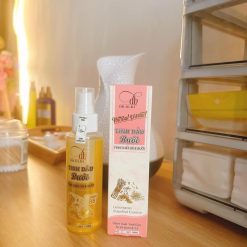 Xịt Tinh Dầu Bưởi Dr Di Hi Tinh Chất Sả Bưởi Kích Mọc Tóc 100ml - 8936118011671