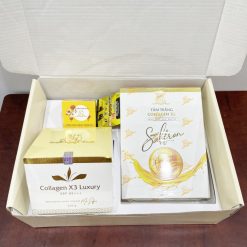 Combo Dưỡng Da Cho Body Collagen x3 Mỹ Phẩm Đông Anh - COMBOBODYX3