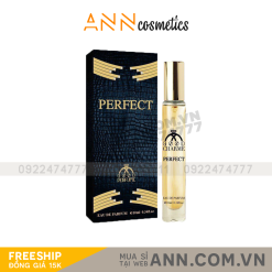 Nước Hoa Nam Good Charme Perfect Mini 10ml - 8936194693464