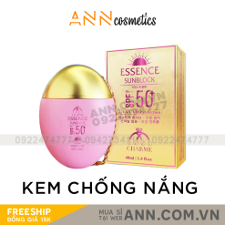 Kem Chống Nắng Good Charme Sunblock SPF50+/Pa+++ - 8809213808890