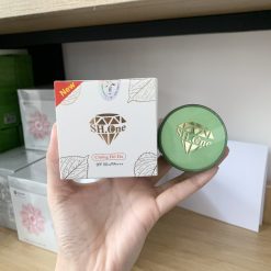 Kem Face Mụn Thâm B1 SH One Xanh Chiết Xuất Lá Tía Tô - FACEXANHB1