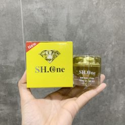 Kem Mụn Thâm Dưỡng Trắng Da SH One Chiết Xuất Rau Diếp Cá - FACESHONE01