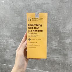 Kem Tẩy Da Chết Dừa Hạnh Nhân Hatagold Cosmetics - 8936214120079