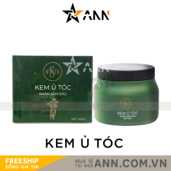 Kem Ủ Tóc Nhân Sâm Đào SWhite Công Ty Shynh Beauty - 8936093070991