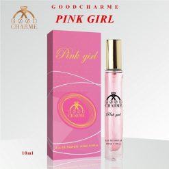 Nước Hoa Nữ Good Charme Pink Girl Mini 10ml - 8936194693723