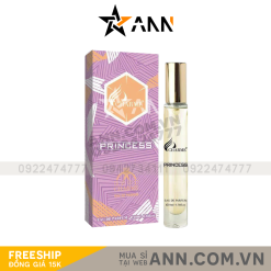 Nước Hoa Nữ Good Charme Princess Mini 10ml - 8936194693563