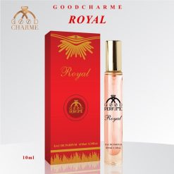 Nước Hoa Nữ Good Charme Royal Mini 10ml - 8936194693693